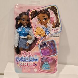 Barbie Dream Besties Brooklyn Doll with Accessories New